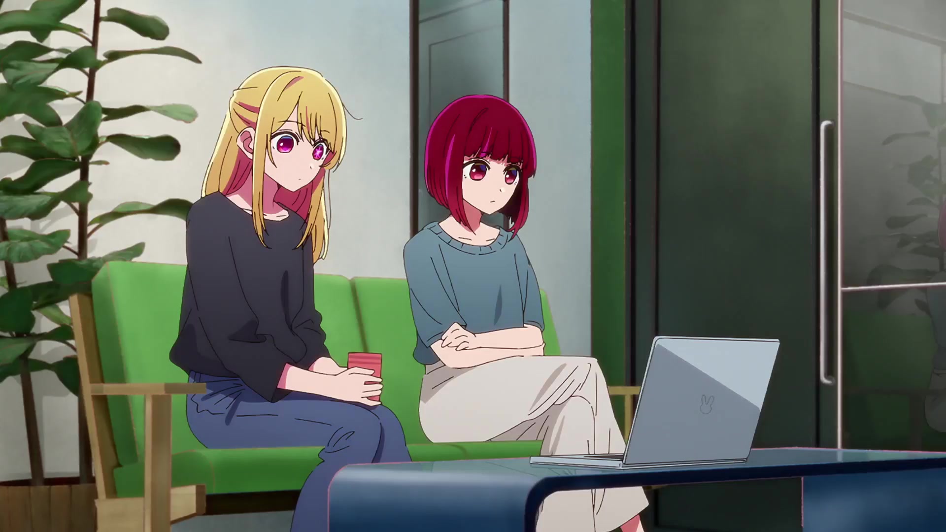 [Tsukyio Editing Resources] Oshi No Ko Season 1 (Episode 8) Raw Clips (3) (tsukyio.com).mp4